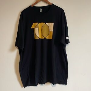 Pearl Jam Band T-Shirt 3XL I’m Analog 100 Tour Black Grunge Alt Music Concert